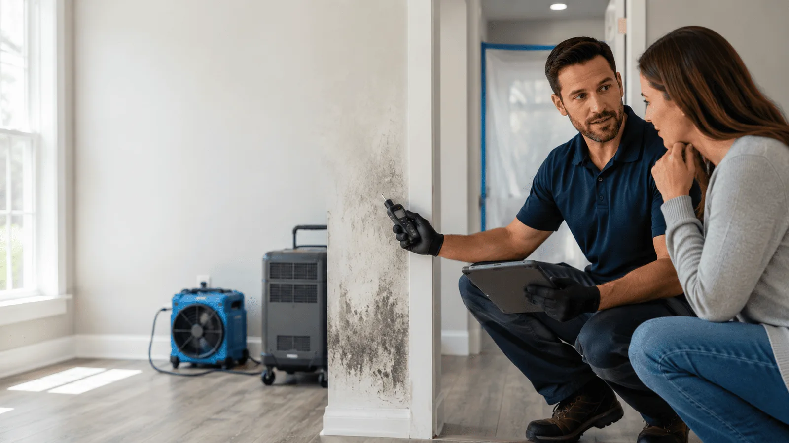 Mold Inspection West Mansfield, OH FAQs